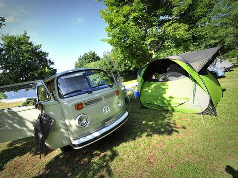 Camping Le Relais du Campeur - Camping Lot - Afbeelding N°3